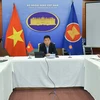 越南出席东盟地区论坛高官会