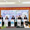 越南保护濒危野生动物项目正式启动