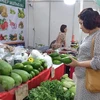 越南寻找加大果蔬销量方案