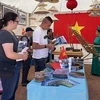 越南首次出席法国里昂领事节