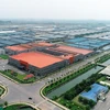 北江省扩大工业服务新发展空间
