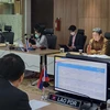 越南出席东盟一体化倡议工作组会议
