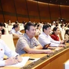 越南十五届国会三次会议：《电影法（修正案）》和《奖励竞赛法（修正案）》通过