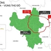 越南国会通过超161万亿越盾的两个环城线路项目