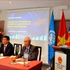 越南驻欧洲地区商务参赞和商务办事处负责人会议在瑞士日内瓦举行