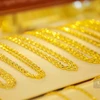 6月17日越南国内黄金价格上涨25万越盾
