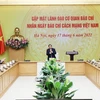 政府总理范明政：越南革命新闻在多个方面不断发展强大