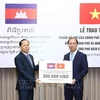 柬埔寨驻越南大使：越柬两国携手为两国的共同繁荣做出贡献