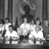 越柬建交55周年：越柬邻国关系中的新历史篇章