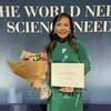 越南年轻女科学家胡氏清云荣获2022年度欧莱雅杰出年轻科学家奖