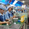越南积极利用新科技增强企业的竞争力