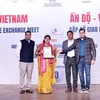 胡志明市举行“印度与越南：民间交流”活动