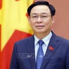 越南国会主席王廷惠访问英国：加强越英政治互信和议会合作