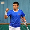 李黄南为越南网球树立新的里程碑