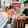 2022年前6个月越南居民消费价格指数上涨2.44%