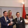 2022 年越南大使杯高尔夫锦标赛：向越南橙剂受害者募捐善款