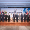 第26届东盟—韩国对话会在韩国召开
