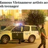有关西班牙警方以“性虐待未成年人”的指控逮捕2名越南公民的信息