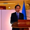 越南努力为联合国人权理事会活动作出贡献