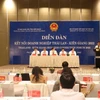 2022年泰国-坚江企业对接论坛在坚江省富国市举行