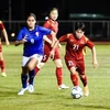 2022年东南亚女子足球锦标赛：越南女足大胜开局