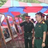 “黄沙与长沙归属越南——历史证据和法律依据”资料图片展在高平省举行