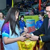 2022年“越南油气杯”第40届《人民报》全国乒乓球锦标赛开幕