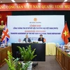 英国向越南移交贸易数据库信息门户