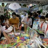 2022年第三次胡志明市儿童图书节精彩纷呈 