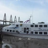 坚江省：因天气恶劣船舶轮渡暂停往返坚江省部分岛屿