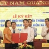 越通社与越南社会保险加强2022-2026年政策宣传协调