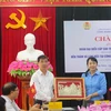 老挝工会联合代表团对河南省进行访问
