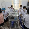 7月21日越南新增新冠肺炎确诊病例数1292例 