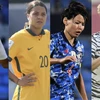 越南女球员黄茹跻身有望在2023 年女足世界杯大放异彩的亚洲前六名球员之列