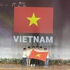 国家主席阮春福致信 表扬国际奥林匹克竞赛获奖学生