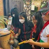 精彩纷呈的各民族少儿文化节在得乐省举行