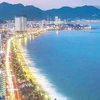 庆和省集中开发海洋旅游