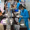 胡志明市部署监测猴痘疫情的应对方案