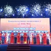 2022年广治-大湄公河次区域国际贸易展览会开展