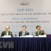APEC工商咨询理事会第三次会议结果对外公布