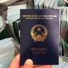  越南驻德国大使馆临时为新护照持有人签发附加证明