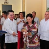弘扬越南与古巴的特殊友谊价值