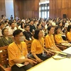 150名大中学生参加2022年越南科学暑期学校