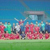 2023年亚足联U20亚洲杯预选赛F组正式赛程出炉