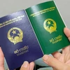 越南驻捷克大使馆在新版护照上注明出生地