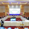 第55届东盟外长会：越南出席东盟外长与东盟政府间人权委员会对话