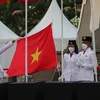 2022年东残会：越南体育代表团在四天赛事后暂列奖牌榜第三位