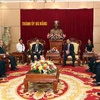 越老关系60周年：促进岘港与老挝中南部5省之间的合作关系