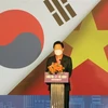 韩国首尔促进与胡志明市的旅游交流与合作关系
