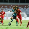 越南女足U18获得2022年东南亚女足锦标赛亚军